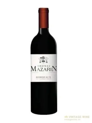 Chateau Mazarin Rouge