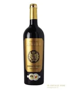 Chateau Meillier Bordeaux Superieur Rouge