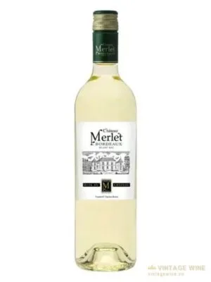Chateau Merlet Blanc