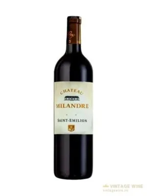 Chateau Milandre Saint Emilion Grand Cru