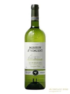 Chateau Mission St Vincent White