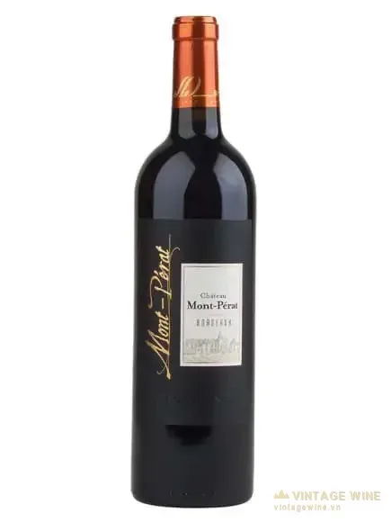 Chateau Mont Perat Red