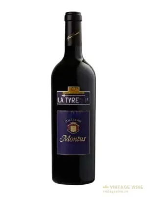 Chateau Montus La Tyre Madiran
