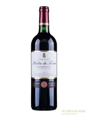 Chateau Moulin du Terrier