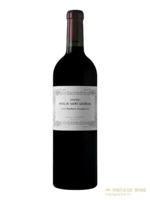 Chateau Moulin Saint Georges