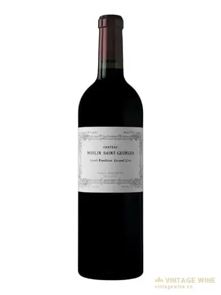 Chateau Moulin Saint Georges