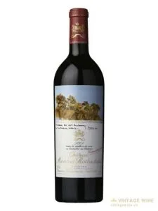 Chateau Mouton Rothschild 2004 Vang Pháp – Bordeaux, 750ml