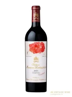 Chateau Mouton Rothschild 2021