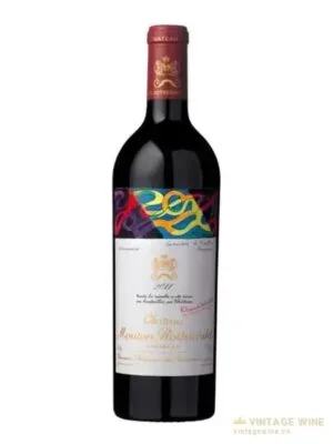Chateau Mouton Rothschild Grand Cru Classe 1855