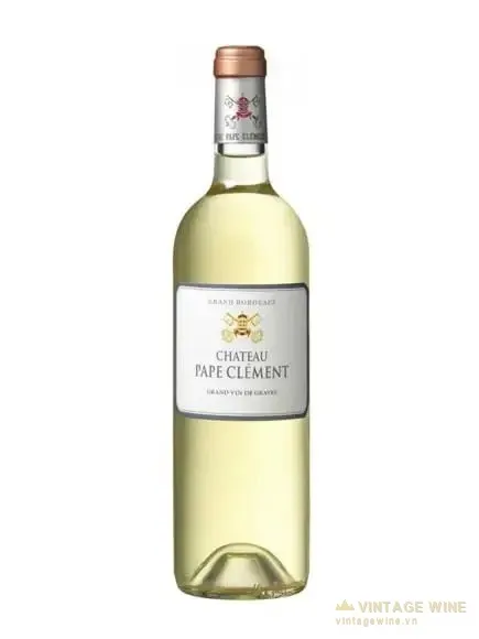 Chateau Pape Clement White