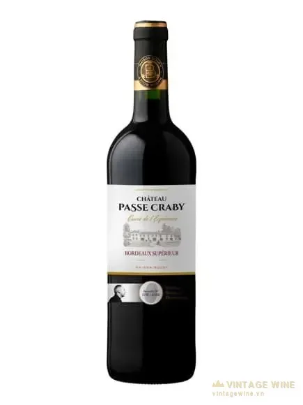 Chateau Passe Craby