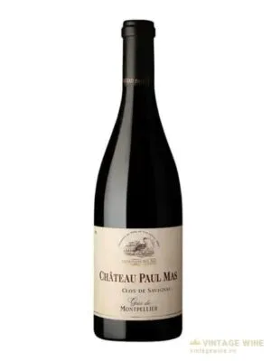 Chateau Paul Mas Clos de Savignac - Gres de Montpellier