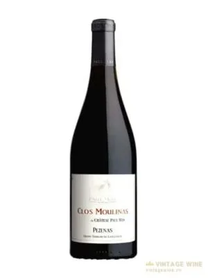 Chateau Paul Mas Clos du Moulinas