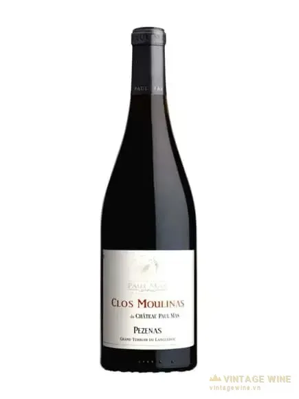 Chateau Paul Mas Clos du Moulinas