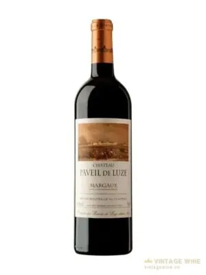 Chateau Paveil De Luze