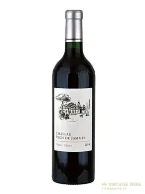 Chateau Pech De Jammes