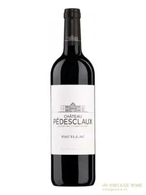 Chateau Pedesclaux