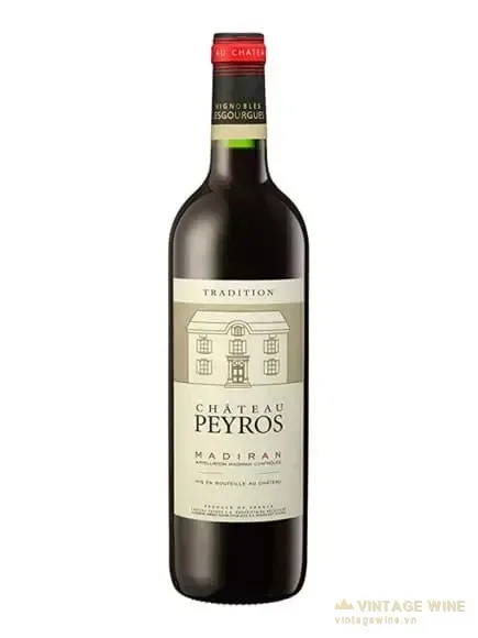 Chateau Peyros Tradition Madiran