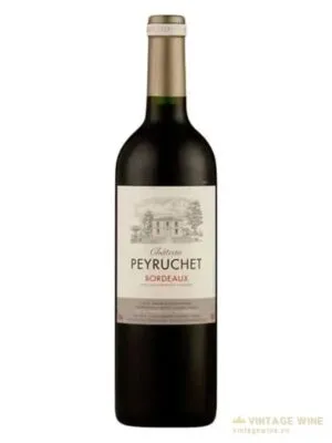 Chateau Peyruchet Rouge