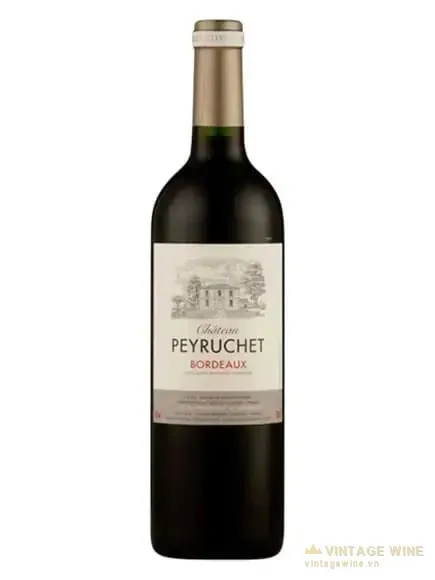 Chateau Peyruchet Rouge