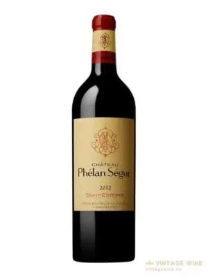 Chateau Phelan Segur