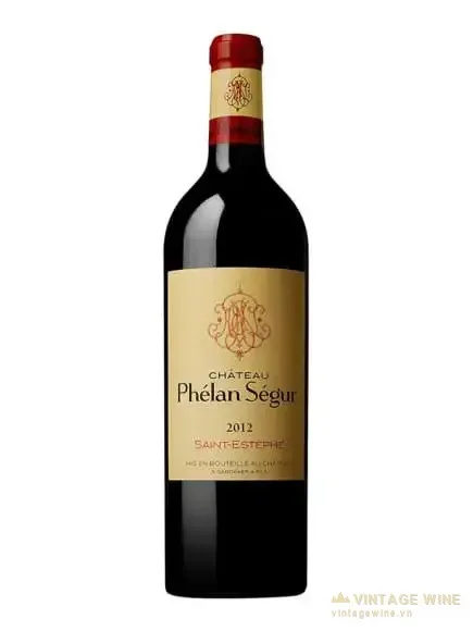 Chateau Phelan Segur