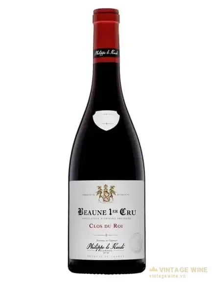 Chateau Philippe Le Hardi Beaune 1er Cru Clos du Roi