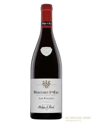 Chateau Philippe Le Hardi Mercurey 1er Cru Les Puillets