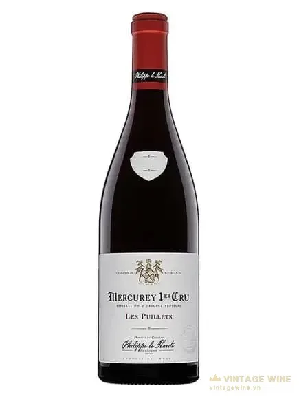 Chateau Philippe Le Hardi Mercurey 1er Cru Les Puillets