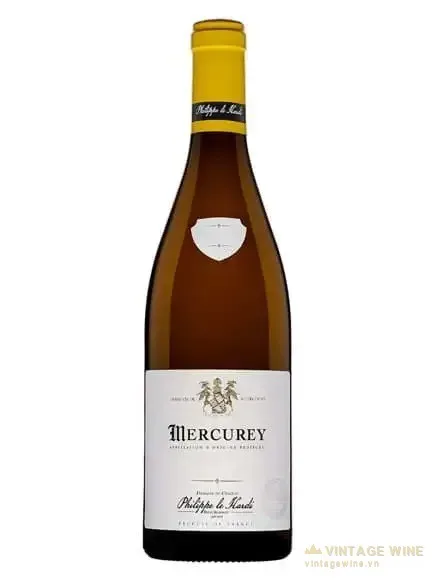 Chateau Philippe le Hardi Mercurey Blanc