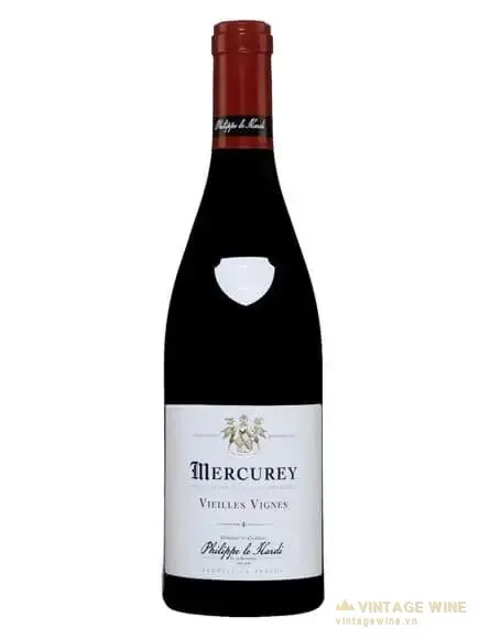 Chateau Philippe Le Hardi Mercurey Pinot Noir