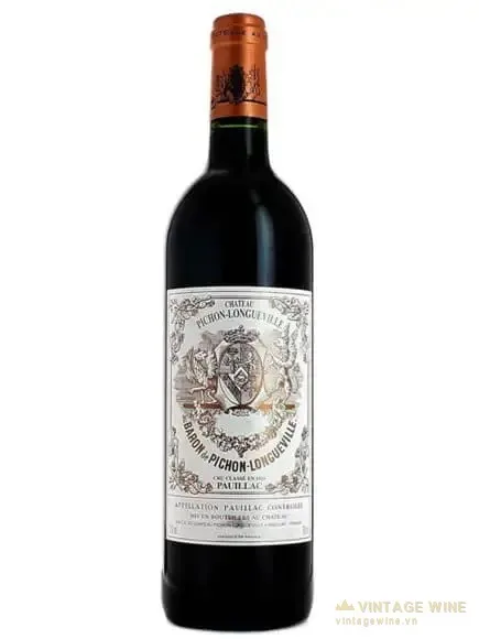 Chateau Pichon Longueville Baron