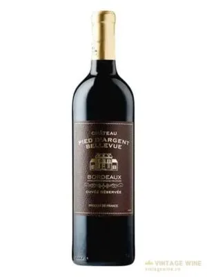 Chateau Pied d'Argent Bellevue