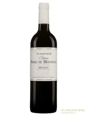 Chateau Pierre De Montignac Medoc