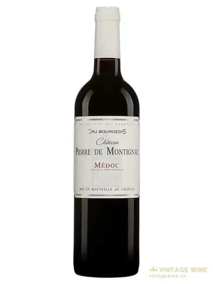 Chateau Pierre De Montignac Medoc
