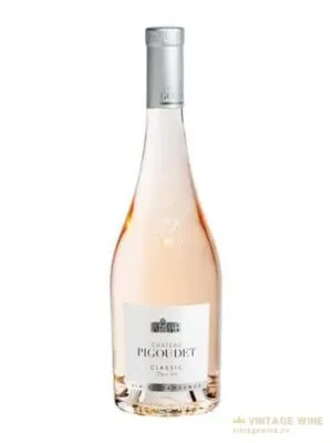 Chateau Pigoudet Classic Rose