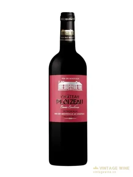 Chateau Ploizeau Bordeaux Rouge