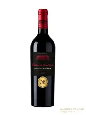 Chateau Ploizeau Bordeauxu Superior