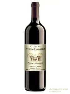 Chateau Pontey Lamartine