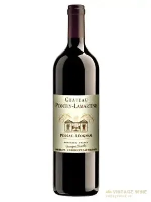Chateau Pontey Lamartine