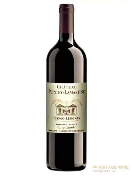Chateau Pontey Lamartine