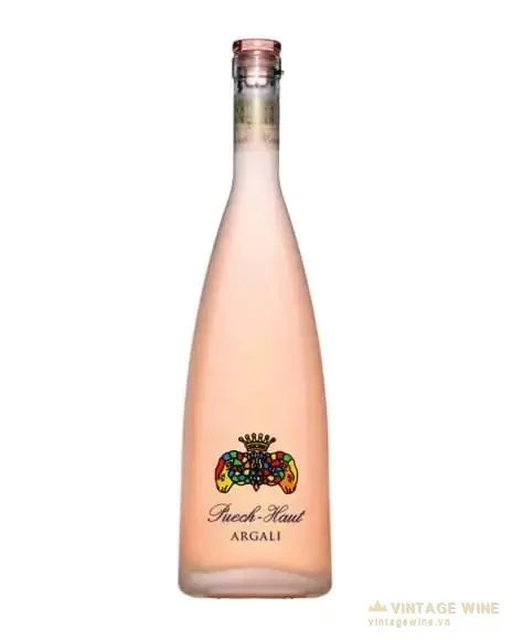 Chateau Puech Haut Argali Rose