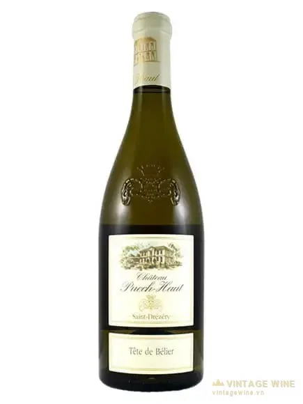 Chateau Puech Haut Tete de Belier Blanc