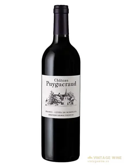Chateau Puygueraud Red