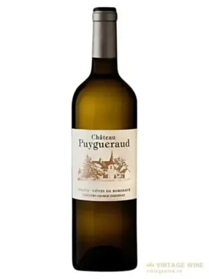 Chateau Puygueraud White
