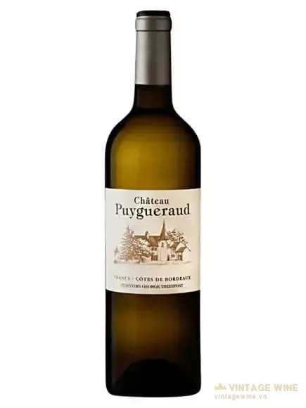 Chateau Puygueraud White