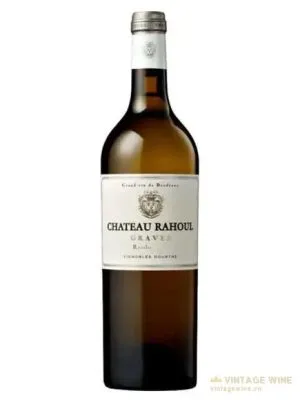 Chateau Rahoul White