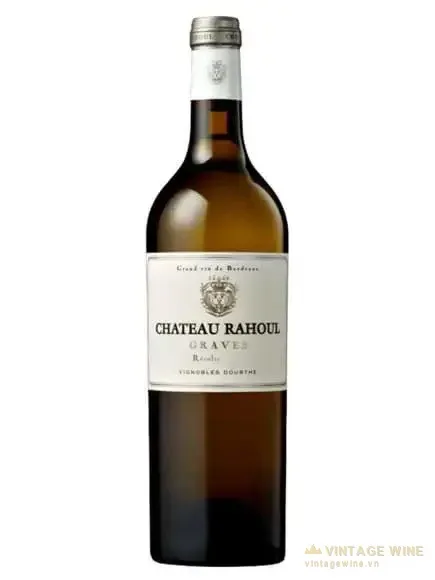 Chateau Rahoul White