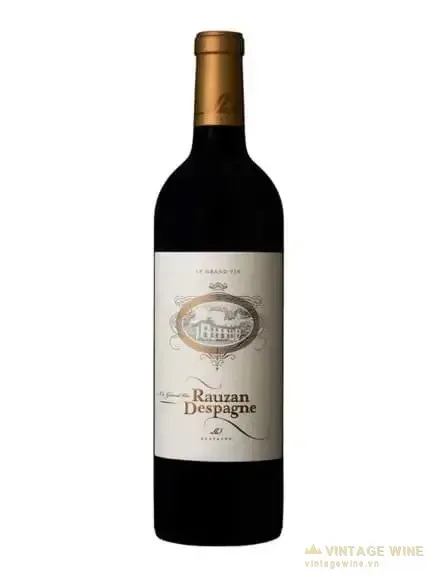 Chateau Rauzan Despagne Rouge