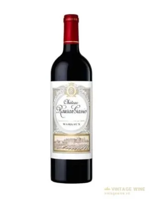 Chateau Rauzan Gassies